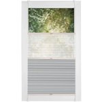 Rolmeister Plisé den noc plissé rolety na míru 120x240 cm – Hledejceny.cz