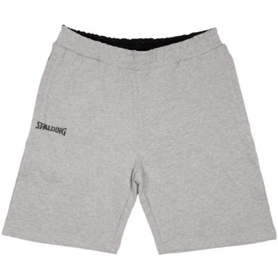 Spalding Flow Shorts 40221523 greymelange – Hledejceny.cz