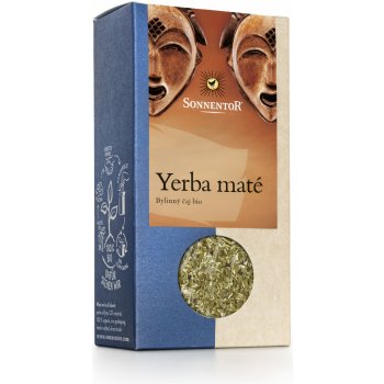 Sonnentor Yerba maté bio sypaný 90 g