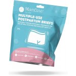 MomCare by Lina Postpartum Briefs poporodní kalhotky 4 ks – Sleviste.cz