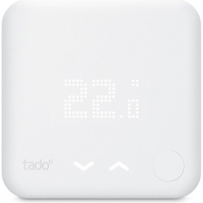 Tado V3+ Chytrý termostat, přídavné zařízení s kabelem 104076