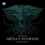 Hrůza v Dunwichi a jiné příběhy - Howard Phillips Lovecraft – Zboží Dáma