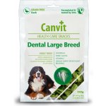 Canvit Snacks Dental Large Breed-Duck 250 g – Sleviste.cz