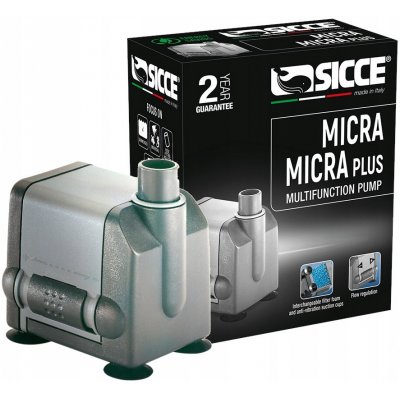 Terra Aquatica Micra Plus-600L/H - 6.5W – Zboží Dáma