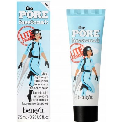 Benefit The POREfessional Pearl Primer Podkladová báze 7,5 ml – Zboží Dáma