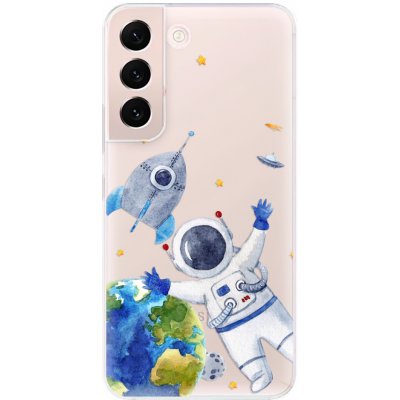 Pouzdro iSaprio - Space 05 Samsung Galaxy S22 Plus 5G