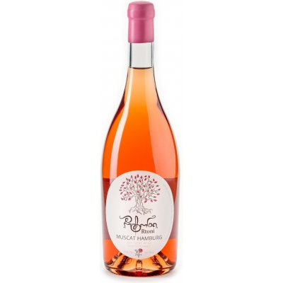 Rtoni Růžové Mushkati Rose 2021 suché 13% 0,75 l (holá láhev) – Hledejceny.cz