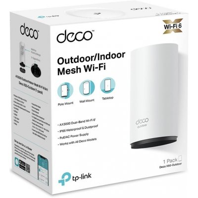 TP-LINK Deco X50-Outdoor – Hledejceny.cz
