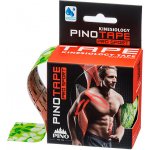 Pino Pinotape Pro Sport zelená Flower 5 cm x 5 m – Zboží Dáma