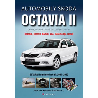 Automobily Škoda Octavia II - Schwarz Jiří – Zbozi.Blesk.cz