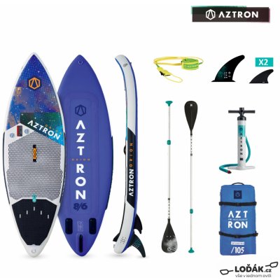 Paddleboard Aztron ORION 8'6" – Zboží Mobilmania