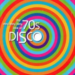 Různí - The Very, Very, Very Best of 70s Disco CD – Zboží Mobilmania