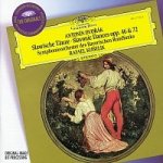 Kubelik Rafael - Slovanské tance CD – Sleviste.cz