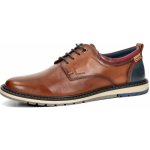 Pikolinos pánské kožené polobotky hnědé – Zboží Dáma