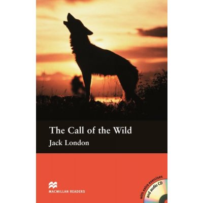 Macmillan Readers Pre-Intermediate Call of the Wild + CD – Hledejceny.cz