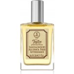 Taylor of Old Bond Street Sandalwood voda po holení bez alkoholu 30 ml – Zboží Dáma