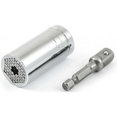 Univerzální nástavcový gola klíč Gator Grip 7 - 19mm CR-V – Sleviste.cz