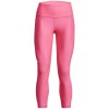 Dámské legíny Under Armour Armour Heat Gear Hi Ankle Leggings Pink