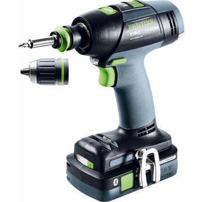 Festool T 18+3 HPC 4,0 I-Plus 577188 – Hledejceny.cz