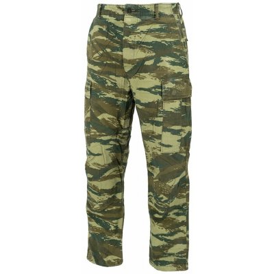 Armáda Řecká Kalhoty BDU řecké LIZARD CAMO – Zboží Mobilmania