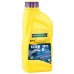 Ravenol EPX 80 GL5 1 l – Sleviste.cz