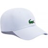 Kšíltovka Lacoste SPORT Novak Djokovic Microfiber Cap white