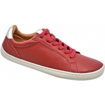 Protetika Barefoot tenisky Adela red