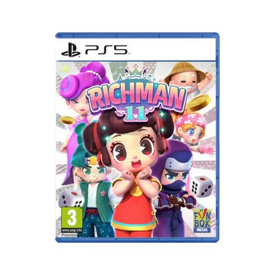 Richman 11 – Zboží Mobilmania