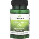 Swanson Oregánový Olej 150 mg 120 kapslí – Hledejceny.cz