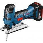 Bosch GST 18 V-LI S 0.601.5A5.101 – Hledejceny.cz