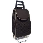 BRILANZ Taška nákupní na kolečkách CARRIE 95x36x30 cm puntíky – Hledejceny.cz