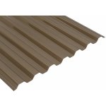 Lanit Plast Marlon CS TR 76/16 0,8 mm 1060 x 3000 mm bronz 1 ks – Hledejceny.cz