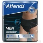 Attends Men Pull-Ons Discreet L 10 ks – Zboží Dáma