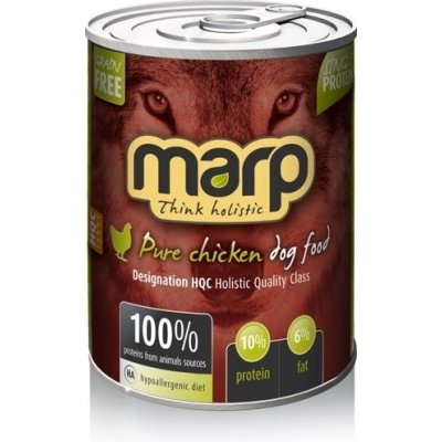 Marp Dog Chicken konzerva pro psy s kuřecím 400 g