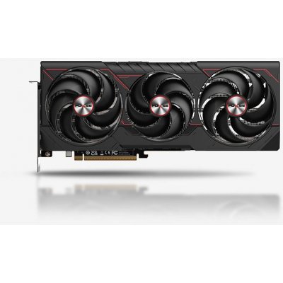 Sapphire PULSE Radeon RX 9070 XT 16GB 11348-03-20G – Zboží Živě
