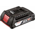 Bosch GBA 18V 2Ah Li-ion 1.600.Z00.036 – HobbyKompas.cz