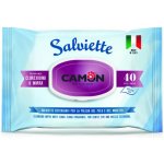 Camon Vlhčené ubrousky pro zvířata s dezinfekčním účinkem 40 ks – Zboží Dáma