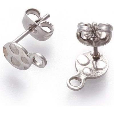 Puzeta tepaná kulatá nerez ocel – Hledejceny.cz