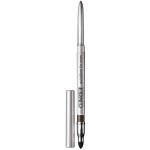 Clinique Quickliner for Eyes Intense konturovací tužka na oči 9 Intense Ebony 0,28 g – Zboží Mobilmania