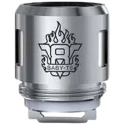 Smoktech TFV8 Baby T8 žhavicí hlava nerez 0,15ohm – Hledejceny.cz