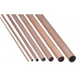 Krick Kulatina ořech 6 mm 1m – Zboží Dáma