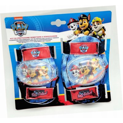 Colzani dětské chrániče Paw Patrol modré – Sleviste.cz