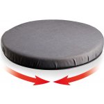 Road Star Rotační sedák 39 x 5 cm, antracit SA360 – Zboží Dáma