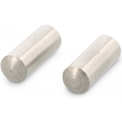 INOX DIN 7 Kolík válcový soustružený, nekalený, nerez A4 - tolerance m6 Varianta: DIN 7 Kolík válcový soustružený, nerez A4, 5X5 – Hledejceny.cz