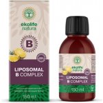 Ekolife Natura Lipozomální B komplex 150 ml – Hledejceny.cz