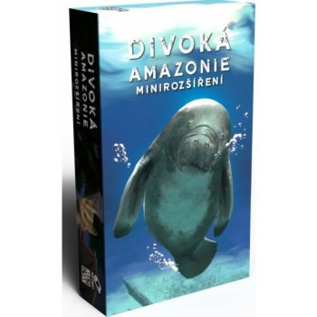 REXhry Divoká Amazonie: Minirozšíření