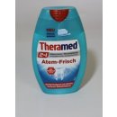 Theramed 2 in 1 Atem Frisch zubní pasta + ústní vodal 0342 75 ml