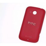 Kryt HTC Desire C zadní červený – Zboží Mobilmania