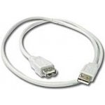 Gembird CCP-USB2-AMBM-15 Kabel USB 2.0 A-B propojovací 5m Professional (černý, zlacené kontakty)