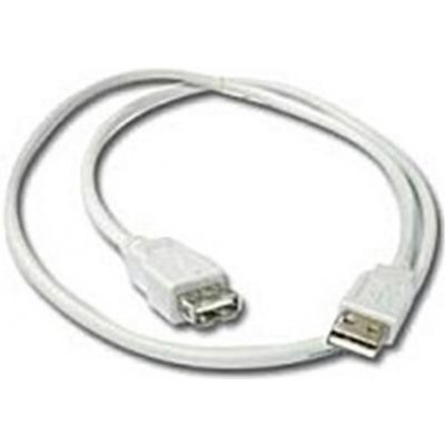 Gembird CCP-USB2-AMBM-15 Kabel USB 2.0 A-B propojovací 5m Professional (černý, zlacené kontakty)